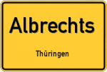 Albrechts bei Suhl – Thüringen – Breitband Ausbau – Internet Verfügbarkeit (DSL, VDSL, Glasfaser, Kabel, Mobilfunk)