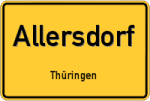 Allersdorf bei Ilmenau – Thüringen – Breitband Ausbau – Internet Verfügbarkeit (DSL, VDSL, Glasfaser, Kabel, Mobilfunk)