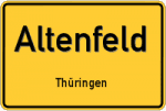 Altenfeld bei Ilmenau – Thüringen – Breitband Ausbau – Internet Verfügbarkeit (DSL, VDSL, Glasfaser, Kabel, Mobilfunk)