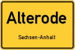 Alterode – Sachsen-Anhalt – Breitband Ausbau – Internet Verfügbarkeit (DSL, VDSL, Glasfaser, Kabel, Mobilfunk)
