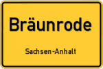Bräunrode – Sachsen-Anhalt – Breitband Ausbau – Internet Verfügbarkeit (DSL, VDSL, Glasfaser, Kabel, Mobilfunk)