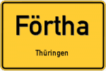 Förtha – Thüringen – Breitband Ausbau – Internet Verfügbarkeit (DSL, VDSL, Glasfaser, Kabel, Mobilfunk)