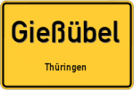 Gießübel bei Hildburghausen – Thüringen – Breitband Ausbau – Internet Verfügbarkeit (DSL, VDSL, Glasfaser, Kabel, Mobilfunk)