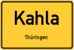 Kahla – Thüringen – Breitband Ausbau – Internet Verfügbarkeit (DSL, VDSL, Glasfaser, Kabel, Mobilfunk)