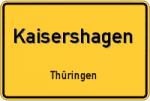 Kaisershagen – Thüringen – Breitband Ausbau – Internet Verfügbarkeit (DSL, VDSL, Glasfaser, Kabel, Mobilfunk)