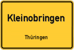 Kleinobringen – Thüringen – Breitband Ausbau – Internet Verfügbarkeit (DSL, VDSL, Glasfaser, Kabel, Mobilfunk)