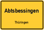 Abtsbessingen – Thüringen – Breitband Ausbau – Internet Verfügbarkeit (DSL, VDSL, Glasfaser, Kabel, Mobilfunk)