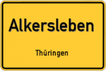 Alkersleben – Thüringen – Breitband Ausbau – Internet Verfügbarkeit (DSL, VDSL, Glasfaser, Kabel, Mobilfunk)
