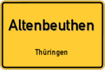 Altenbeuthen – Thüringen – Breitband Ausbau – Internet Verfügbarkeit (DSL, VDSL, Glasfaser, Kabel, Mobilfunk)