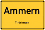 Ammern – Thüringen – Breitband Ausbau – Internet Verfügbarkeit (DSL, VDSL, Glasfaser, Kabel, Mobilfunk)