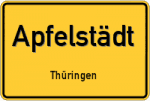 Apfelstädt – Thüringen – Breitband Ausbau – Internet Verfügbarkeit (DSL, VDSL, Glasfaser, Kabel, Mobilfunk)