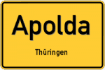 Apolda – Thüringen – Breitband Ausbau – Internet Verfügbarkeit (DSL, VDSL, Glasfaser, Kabel, Mobilfunk)