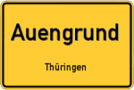 Auengrund – Thüringen – Breitband Ausbau – Internet Verfügbarkeit (DSL, VDSL, Glasfaser, Kabel, Mobilfunk)