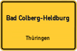 Bad Colberg-Heldburg – Thüringen – Breitband Ausbau – Internet Verfügbarkeit (DSL, VDSL, Glasfaser, Kabel, Mobilfunk)