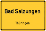 Bad Salzungen – Thüringen – Breitband Ausbau – Internet Verfügbarkeit (DSL, VDSL, Glasfaser, Kabel, Mobilfunk)
