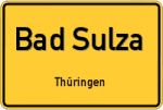Bad Sulza – Thüringen – Breitband Ausbau – Internet Verfügbarkeit (DSL, VDSL, Glasfaser, Kabel, Mobilfunk)