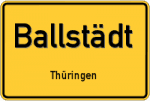 Ballstädt – Thüringen – Breitband Ausbau – Internet Verfügbarkeit (DSL, VDSL, Glasfaser, Kabel, Mobilfunk)
