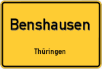 Benshausen – Thüringen – Breitband Ausbau – Internet Verfügbarkeit (DSL, VDSL, Glasfaser, Kabel, Mobilfunk)