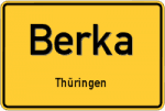Berka – Thüringen – Breitband Ausbau – Internet Verfügbarkeit (DSL, VDSL, Glasfaser, Kabel, Mobilfunk)