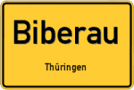 Biberau – Thüringen – Breitband Ausbau – Internet Verfügbarkeit (DSL, VDSL, Glasfaser, Kabel, Mobilfunk)