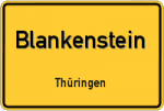 Blankenstein – Thüringen – Breitband Ausbau – Internet Verfügbarkeit (DSL, VDSL, Glasfaser, Kabel, Mobilfunk)