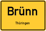 Brünn bei Eisfeld – Thüringen – Breitband Ausbau – Internet Verfügbarkeit (DSL, VDSL, Glasfaser, Kabel, Mobilfunk)