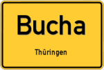 Bucha bei Pößneck – Thüringen – Breitband Ausbau – Internet Verfügbarkeit (DSL, VDSL, Glasfaser, Kabel, Mobilfunk)