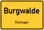 Burgwalde – Thüringen – Breitband Ausbau – Internet Verfügbarkeit (DSL, VDSL, Glasfaser, Kabel, Mobilfunk)