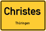 Christes – Thüringen – Breitband Ausbau – Internet Verfügbarkeit (DSL, VDSL, Glasfaser, Kabel, Mobilfunk)