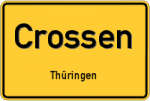 Crossen an der Elster – Thüringen – Breitband Ausbau – Internet Verfügbarkeit (DSL, VDSL, Glasfaser, Kabel, Mobilfunk)