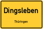 Dingsleben – Thüringen – Breitband Ausbau – Internet Verfügbarkeit (DSL, VDSL, Glasfaser, Kabel, Mobilfunk)