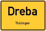 Dreba – Thüringen – Breitband Ausbau – Internet Verfügbarkeit (DSL, VDSL, Glasfaser, Kabel, Mobilfunk)