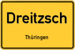 Dreitzsch – Thüringen – Breitband Ausbau – Internet Verfügbarkeit (DSL, VDSL, Glasfaser, Kabel, Mobilfunk)