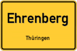 Ehrenberg bei Hildburghausen – Thüringen – Breitband Ausbau – Internet Verfügbarkeit (DSL, VDSL, Glasfaser, Kabel, Mobilfunk)