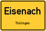 Eisenach – Thüringen – Breitband Ausbau – Internet Verfügbarkeit (DSL, VDSL, Glasfaser, Kabel, Mobilfunk)