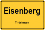 Eisenberg – Thüringen – Breitband Ausbau – Internet Verfügbarkeit (DSL, VDSL, Glasfaser, Kabel, Mobilfunk)