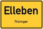 Elleben – Thüringen – Breitband Ausbau – Internet Verfügbarkeit (DSL, VDSL, Glasfaser, Kabel, Mobilfunk)