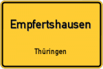 Empfertshausen – Thüringen – Breitband Ausbau – Internet Verfügbarkeit (DSL, VDSL, Glasfaser, Kabel, Mobilfunk)
