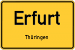 Erfurt – Thüringen – Breitband Ausbau – Internet Verfügbarkeit (DSL, VDSL, Glasfaser, Kabel, Mobilfunk)