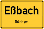 Eßbach – Thüringen – Breitband Ausbau – Internet Verfügbarkeit (DSL, VDSL, Glasfaser, Kabel, Mobilfunk)