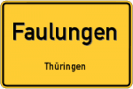Faulungen – Thüringen – Breitband Ausbau – Internet Verfügbarkeit (DSL, VDSL, Glasfaser, Kabel, Mobilfunk)