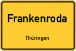 Frankenroda – Thüringen – Breitband Ausbau – Internet Verfügbarkeit (DSL, VDSL, Glasfaser, Kabel, Mobilfunk)
