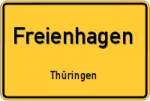 Freienhagen bei Heilbad Heiligenstadt – Thüringen – Breitband Ausbau – Internet Verfügbarkeit (DSL, VDSL, Glasfaser, Kabel, Mobilfunk)