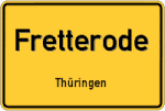 Fretterode – Thüringen – Breitband Ausbau – Internet Verfügbarkeit (DSL, VDSL, Glasfaser, Kabel, Mobilfunk)