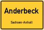 Anderbeck – Sachsen-Anhalt – Breitband Ausbau – Internet Verfügbarkeit (DSL, VDSL, Glasfaser, Kabel, Mobilfunk)