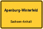Apenburg-Winterfeld – Sachsen-Anhalt – Breitband Ausbau – Internet Verfügbarkeit (DSL, VDSL, Glasfaser, Kabel, Mobilfunk)