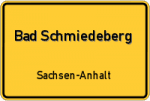 Bad-Schmiedeberg – Sachsen-Anhalt – Breitband Ausbau – Internet Verfügbarkeit (DSL, VDSL, Glasfaser, Kabel, Mobilfunk)