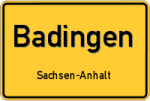 Badingen – Sachsen-Anhalt – Breitband Ausbau – Internet Verfügbarkeit (DSL, VDSL, Glasfaser, Kabel, Mobilfunk)