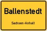 Ballenstedt – Sachsen-Anhalt – Breitband Ausbau – Internet Verfügbarkeit (DSL, VDSL, Glasfaser, Kabel, Mobilfunk)
