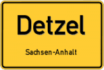 Detzel – Sachsen-Anhalt – Breitband Ausbau – Internet Verfügbarkeit (DSL, VDSL, Glasfaser, Kabel, Mobilfunk)